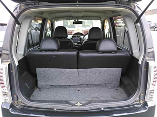 NISSAN OTTI 2008