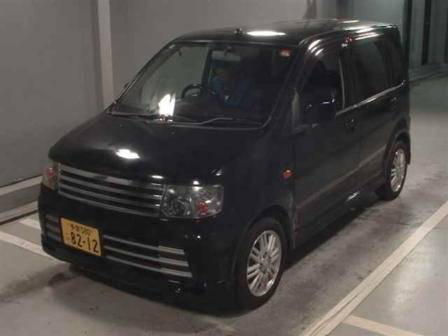 NISSAN OTTI 2008