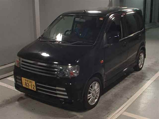 NISSAN OTTI 2008