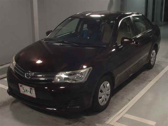TOYOTA COROLLA AXIO 2013