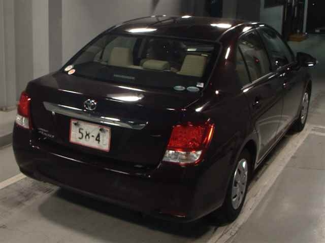 TOYOTA COROLLA AXIO 2013