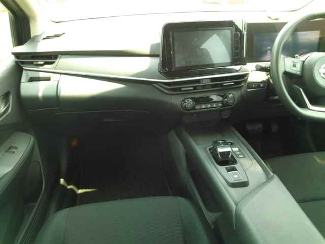NISSAN NOTE 2021