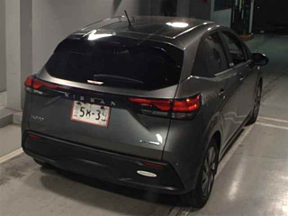 NISSAN NOTE 2021