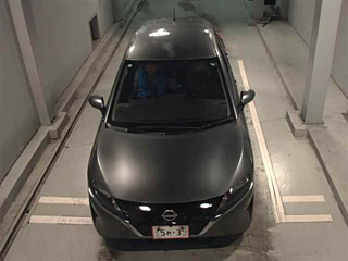 NISSAN NOTE 2021