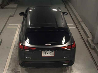 NISSAN NOTE 2021