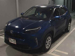 TOYOTA YARIS CROSS 2022