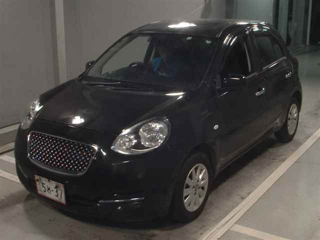 NISSAN MARCH 2022