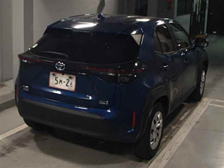 TOYOTA YARIS CROSS 2022