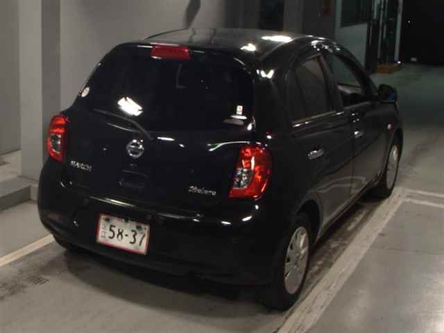 NISSAN MARCH 2022
