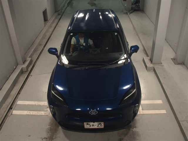 TOYOTA YARIS CROSS 2022
