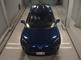 TOYOTA YARIS CROSS 2022
