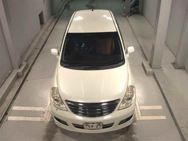 NISSAN TIIDA 2008