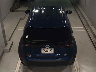 TOYOTA YARIS CROSS 2022