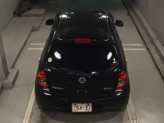 NISSAN MARCH 2022