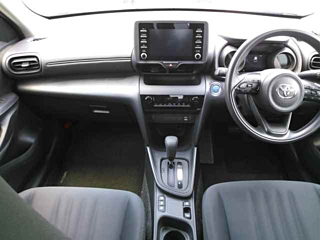 TOYOTA YARIS CROSS 2022