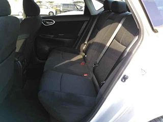 NISSAN SYLPHY 2014