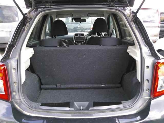 NISSAN MARCH 2022
