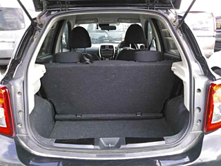 NISSAN MARCH 2022