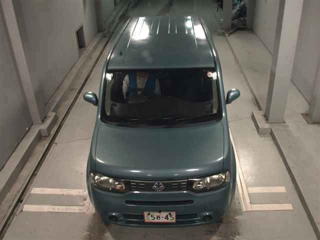 NISSAN CUBE 2012