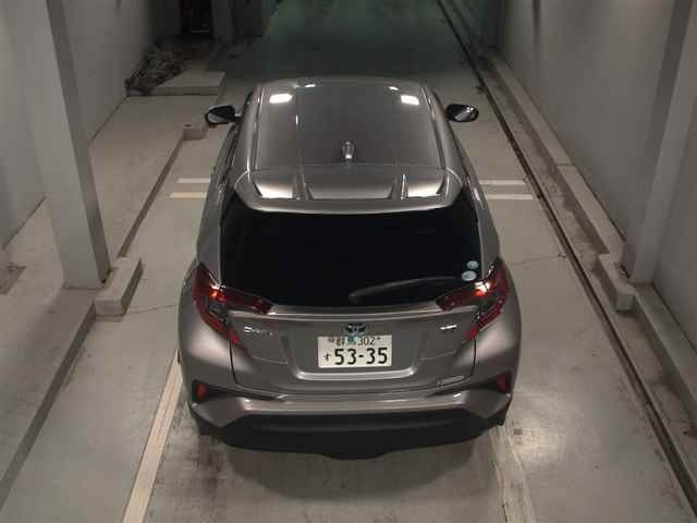 TOYOTA C-HR 2019