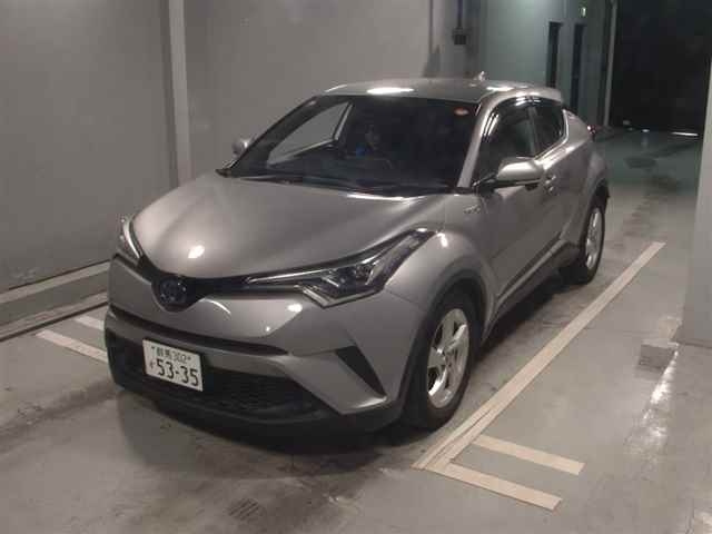 TOYOTA C-HR 2019