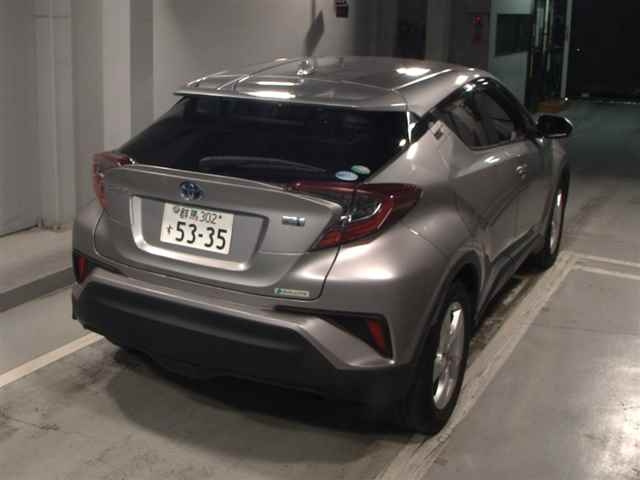 TOYOTA C-HR 2019