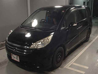 HONDA STEP WAGON 2008