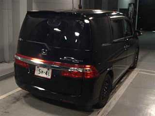 HONDA STEP WAGON 2008