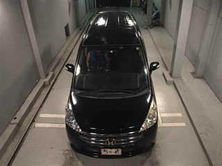 HONDA STEP WAGON 2008