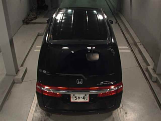 HONDA STEP WAGON 2008