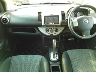 NISSAN NOTE 2011