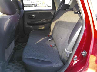 NISSAN NOTE 2011