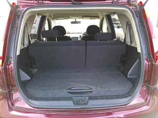 NISSAN NOTE 2011