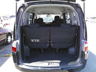 HONDA STEP WAGON 2008