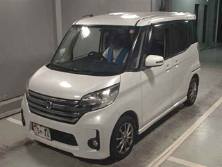 NISSAN DAYZ ROOX 2014