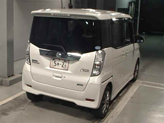 NISSAN DAYZ ROOX 2014
