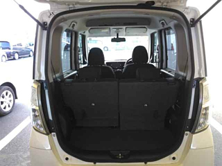 NISSAN DAYZ ROOX 2014