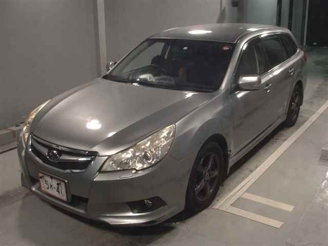 SUBARU LEGACY 2010