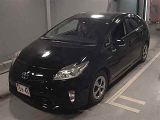 TOYOTA PRIUS 2012