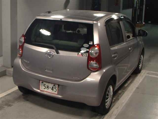 TOYOTA PASSO 2012
