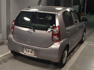 TOYOTA PASSO 2012