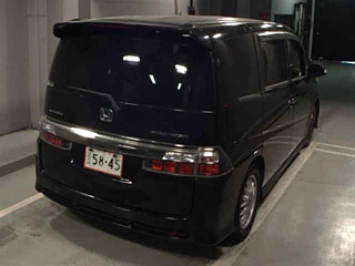 HONDA STEP WAGON 2008
