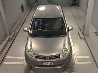 TOYOTA PASSO 2012