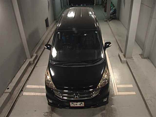 HONDA STEP WAGON 2008