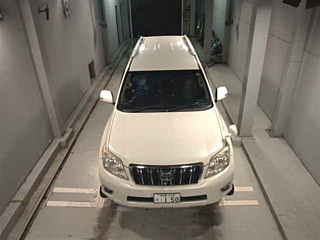 TOYOTA LAND CRUISER PRADO 2010