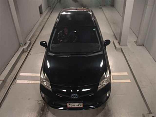 TOYOTA PRIUS 2012