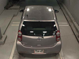 TOYOTA PASSO 2012