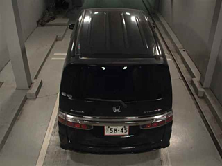 HONDA STEP WAGON 2008