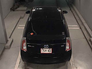 TOYOTA PRIUS 2012