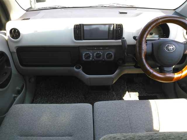 TOYOTA PASSO 2012